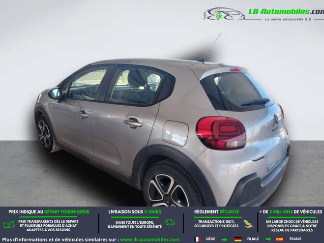 Citroen C3 BLUEHDI 100 BVM Gris de 2019