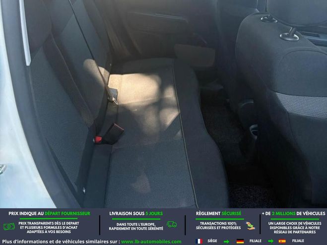 Citroen C3 BlueHDi 100 BVM Blanc de 2022