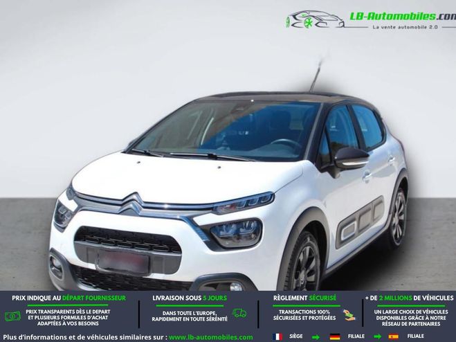 Citroen C3 PureTech 110 BVA Blanc de 2021