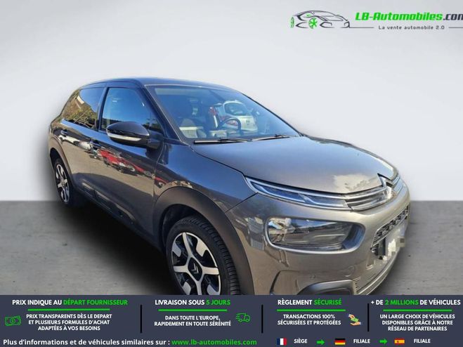 Citroen C4 Cactus PureTech 130 BVM Gris M�tallique de 2019