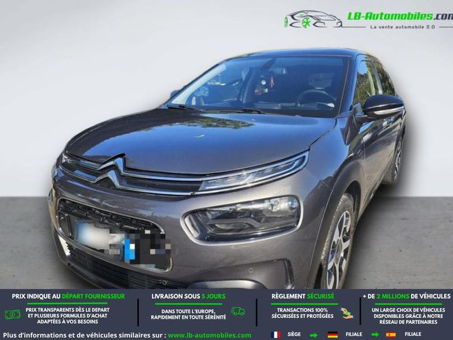 Citroen C4 Cactus PureTech 130 BVM Gris M�tallique de 2019