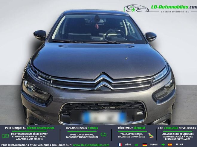 Citroen C4 Cactus PureTech 130 BVM Gris M�tallique de 2019