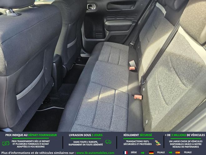Citroen C4 Cactus PureTech 130 BVM Gris M�tallique de 2019