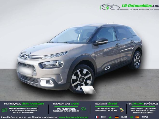 Citroen C4 Cactus PureTech 130 BVM  de 2019