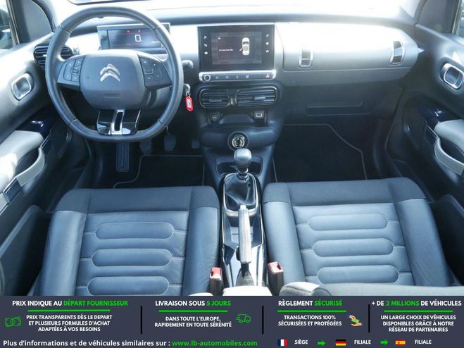 Citroen C4 Cactus PureTech 130 BVM  de 2019