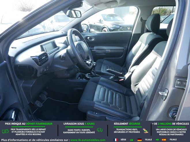 Citroen C4 Cactus PureTech 130 BVM  de 2019