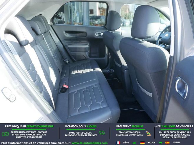 Citroen C4 Cactus PureTech 130 BVM  de 2019