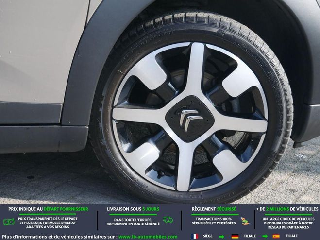 Citroen C4 Cactus PureTech 130 BVM  de 2019