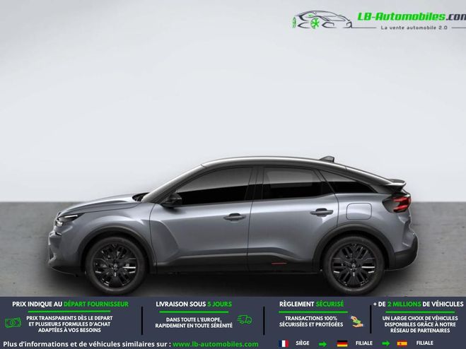 Citroen C4 136 ch Automatique Gris M�tallique de 2025
