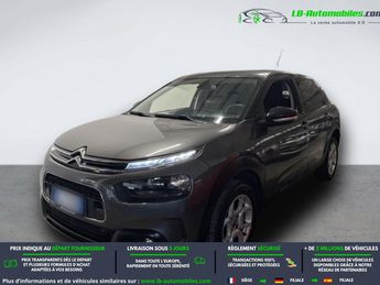  Voir d&eacute;tails -Citroen C4 Cactus PureTech 110 BVM &agrave; Beaupuy (31)