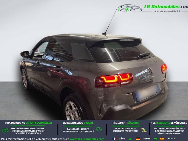Citroen C4 Cactus PureTech 110 BVM Gris de 2020