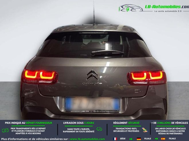 Citroen C4 Cactus PureTech 110 BVM Gris de 2020