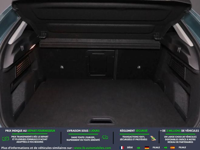 Citroen C4 PureTech 130 BVA Bleu M�tallique de 2022