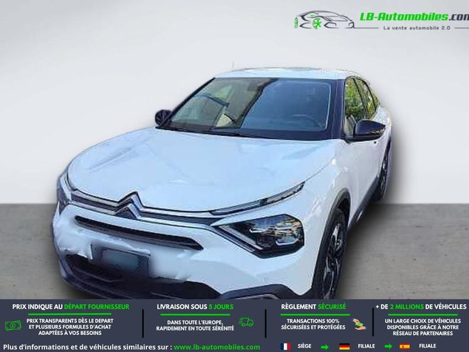Citroen C4 PureTech 130 BVM Blanc de 2022
