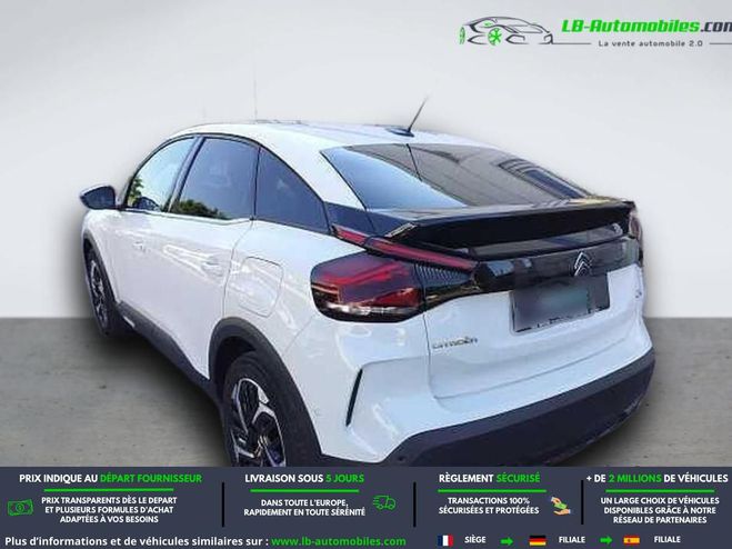 Citroen C4 PureTech 130 BVM Blanc de 2022