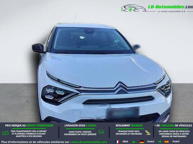 Citroen C4 PureTech 130 BVM Blanc de 2022