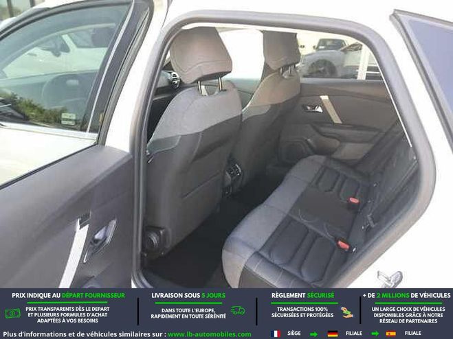 Citroen C4 PureTech 130 BVM Blanc de 2022
