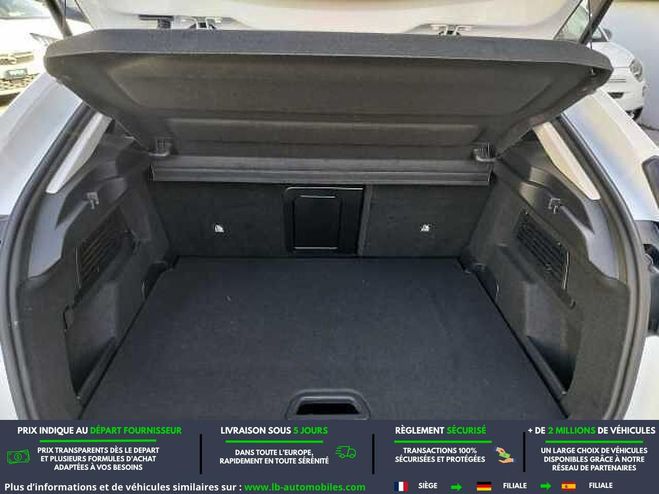 Citroen C4 PureTech 130 BVM Blanc de 2022