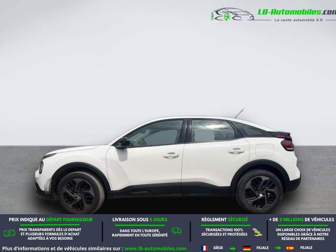 Citroen C4 PureTech 130 BVA Blanc M�tallique de 2022