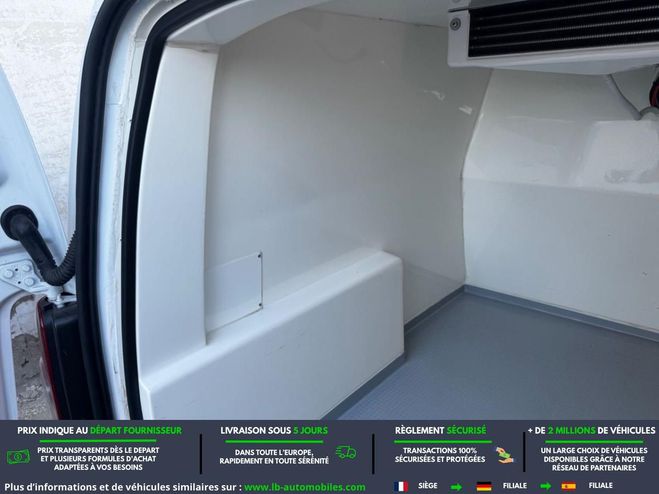 Citroen Berlingo BlueHDi 100 BVM Blanc de 2020