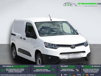  Voir d&eacute;tails -Citroen Berlingo BlueHDi 100 BVM &agrave; Beaupuy (31)