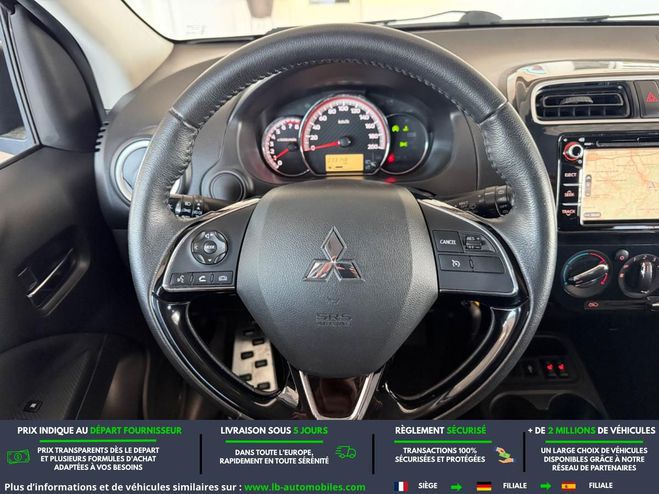 Mitsubishi Space Star 1.2 MIVEC 80 ch BVM Noir M�tallique de 2020
