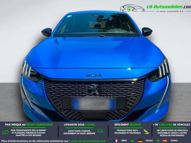 Peugeot 208 PureTech 130  BVA Bleu de 2022
