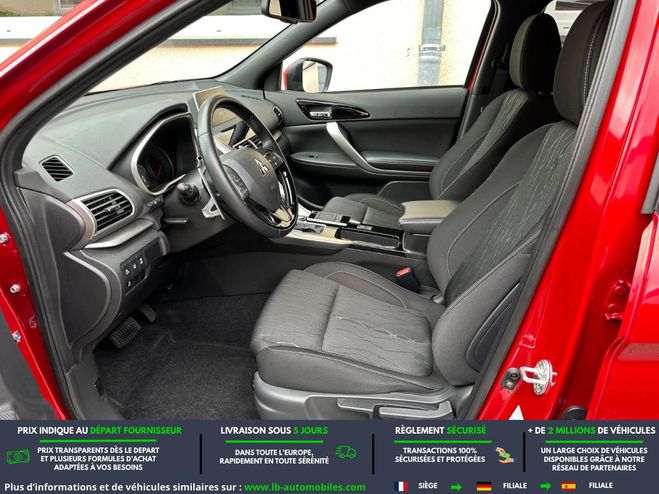 Mitsubishi Eclipse 1.5 MIVEC 163 BVA 2WD Rouge M�tallique de 2020