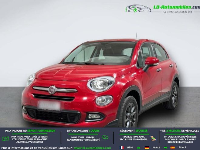 Fiat 500 1.6 110 ch BVM Rouge de 2017