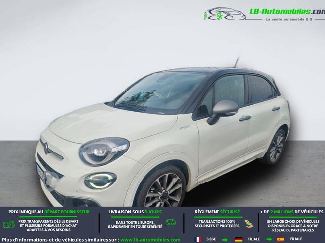 Fiat 500 1.6 MultiJet 120 ch BVM Blanc de 2020
