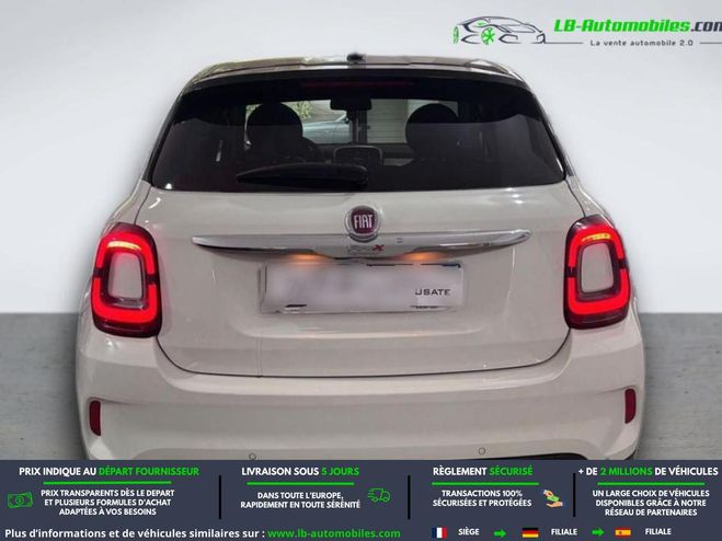 Fiat 500 1.6 MultiJet 120 ch BVM Blanc de 2018