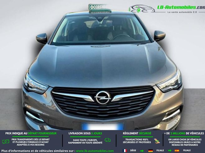 Opel Grandland X 1.5 D 130 ch BVM Gris M�tallique de 2019