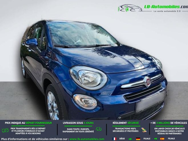 Fiat 500 1.4 MultiAir 140 ch BVM Bleu M�tallique de 2017