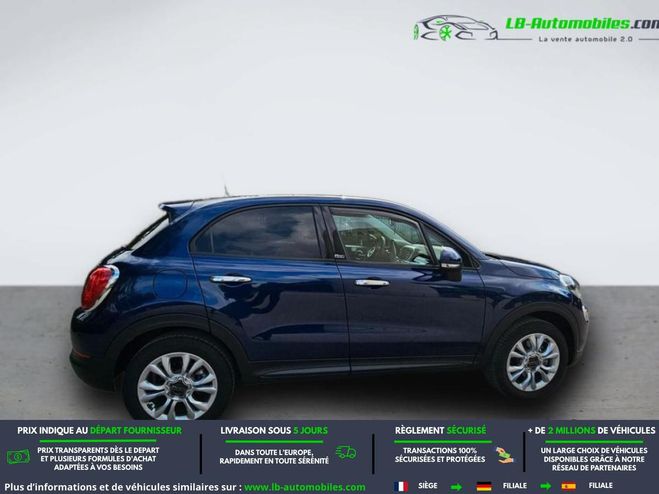 Fiat 500 1.4 MultiAir 140 ch BVM Bleu M�tallique de 2017