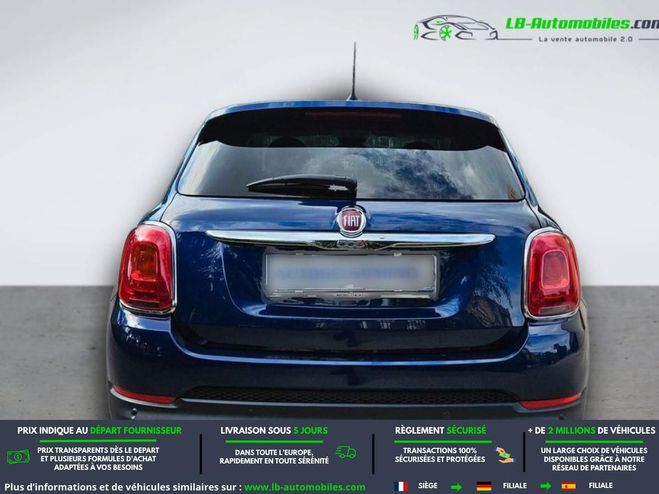 Fiat 500 1.4 MultiAir 140 ch BVM Bleu M�tallique de 2017