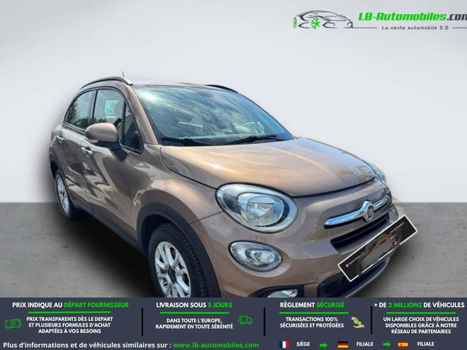 Fiat 500 1.6 MultiJet 120 ch BVM Or de 2018
