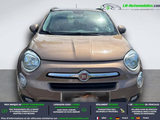 Fiat 500 1.6 MultiJet 120 ch BVM Or de 2018