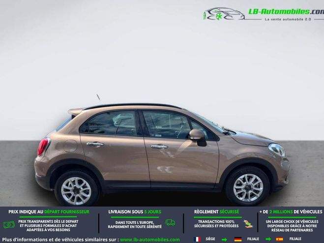 Fiat 500 1.6 MultiJet 120 ch BVM Or de 2018