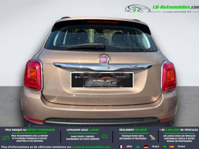 Fiat 500 1.6 MultiJet 120 ch BVM Or de 2018