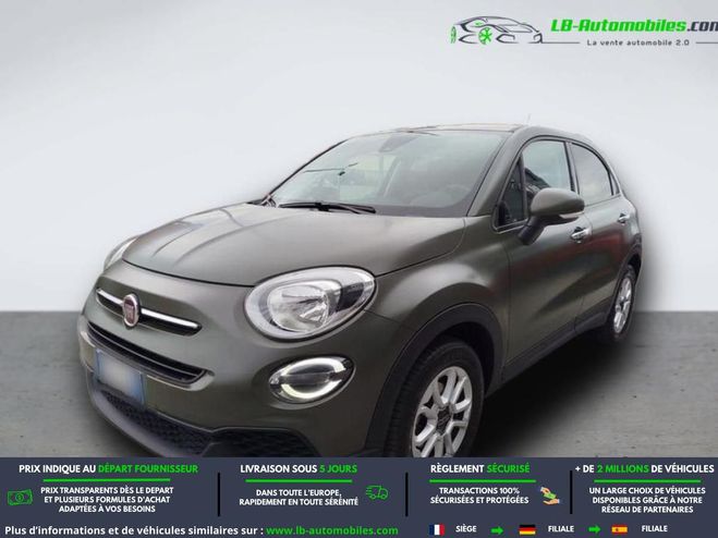 Fiat 500 1.6 MultiJet 120 ch BVM Vert de 2018