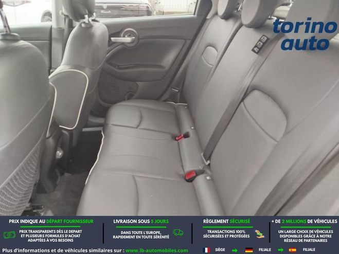 Fiat 500 1.6 MultiJet 120 ch BVM Vert de 2018