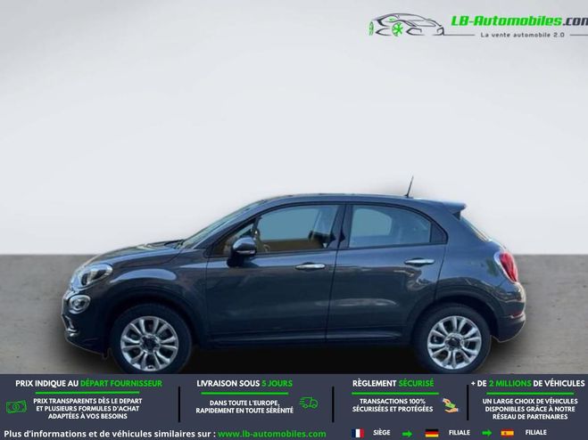 Fiat 500 1.3 MultiJet 95 ch BVM Argent� M�tallique de 2017