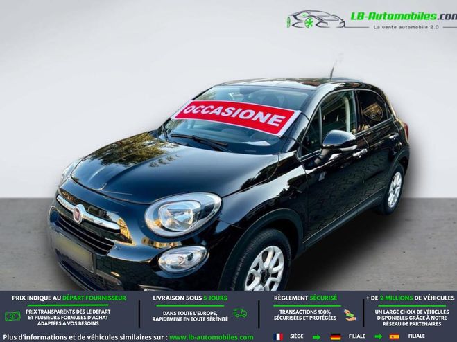 Fiat 500 1.6 110 ch BVM Gris de 2017