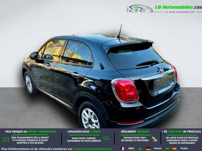 Fiat 500 1.6 110 ch BVM Gris de 2017