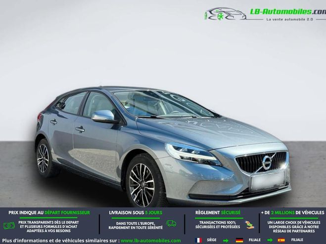 Volvo V40 T2 122 BVA Gris M�tallique de 2016