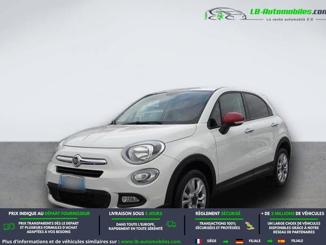 Fiat 500 1.3 MultiJet 95 ch BVM Blanc M�tallique de 2017