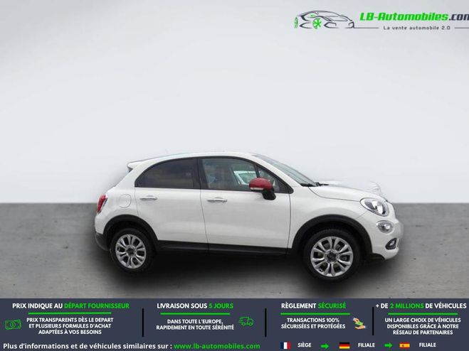 Fiat 500 1.3 MultiJet 95 ch BVM Blanc M�tallique de 2017