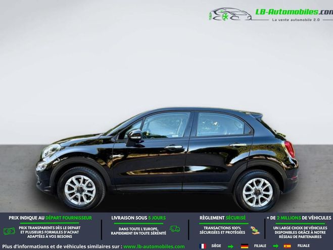 Fiat 500 1.3 MultiJet 95 ch BVM Noir de 2017