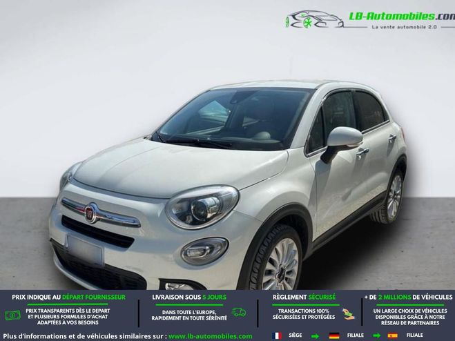 Fiat 500 1.4 MultiAir 140 ch BVA Blanc M�tallique de 2015