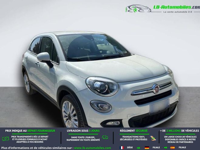 Fiat 500 1.4 MultiAir 140 ch BVA Blanc M�tallique de 2015